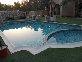 sham palace hotel