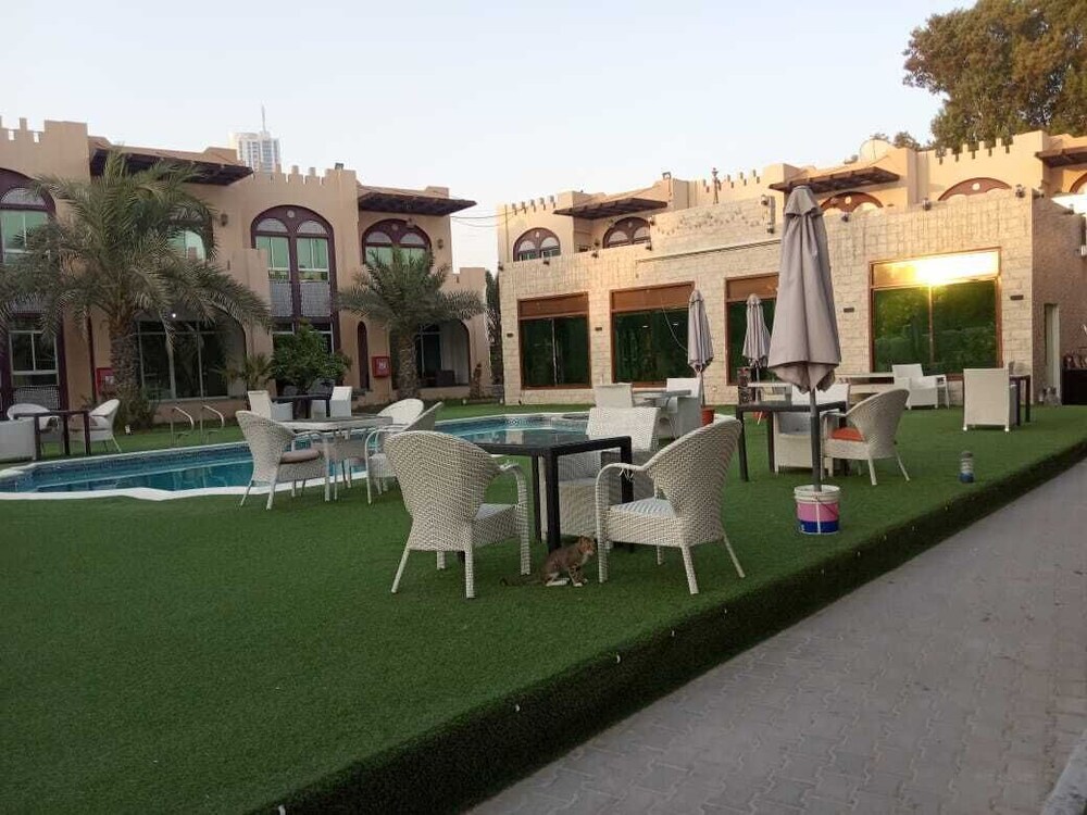 sham palace hotel