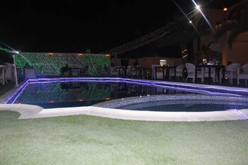 sham palace hotel