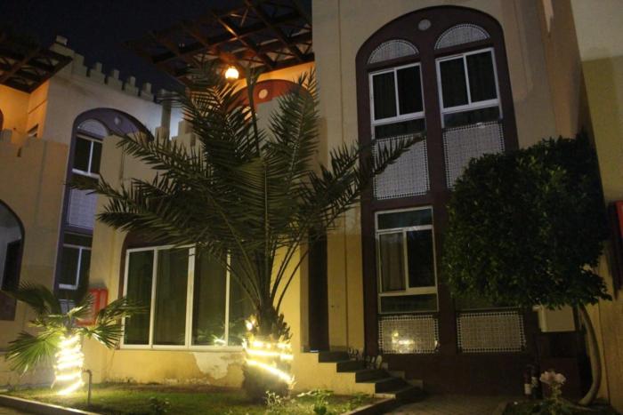 sham palace hotel