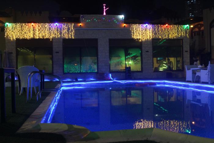 sham palace hotel