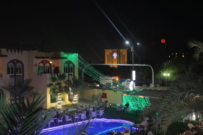 sham palace hotel