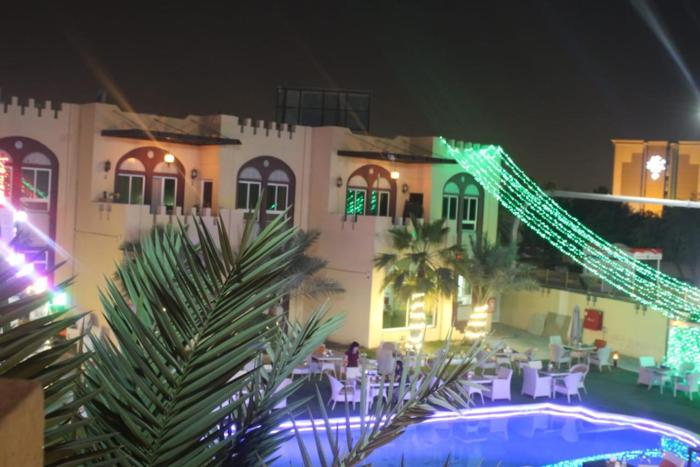 sham palace hotel