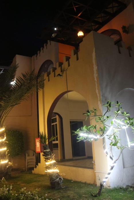 sham palace hotel