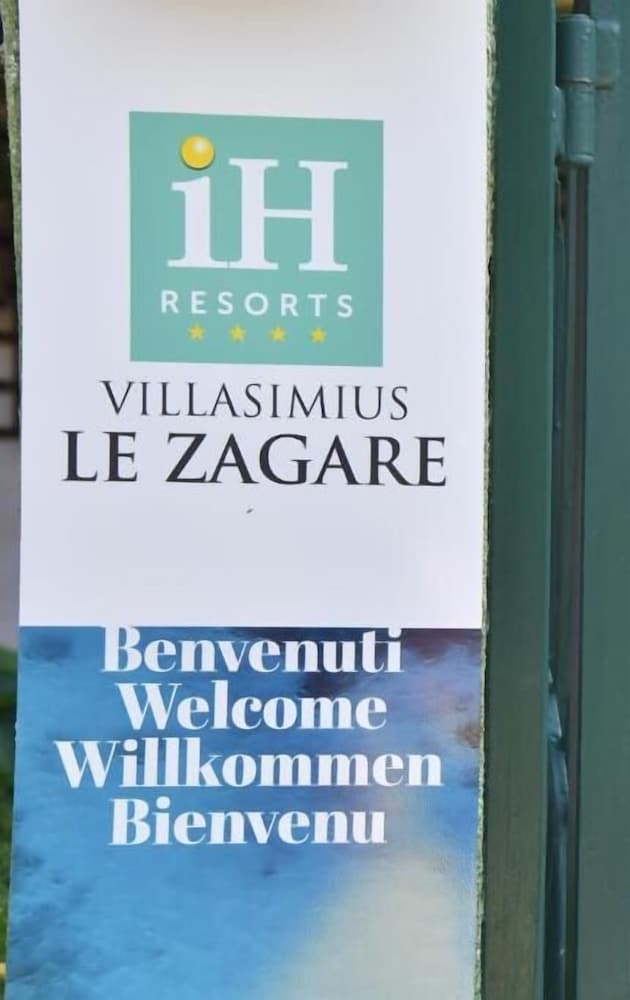 ih hotels villasimius le zagare resort