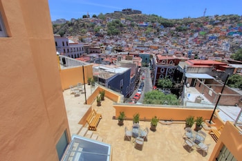hotel grand guanajuato