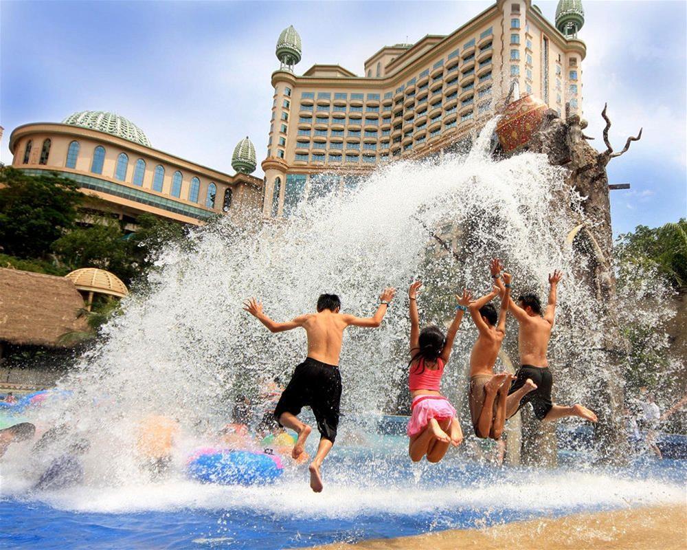 The Villas At Sunway Resort Hotel & Spa,,5 star