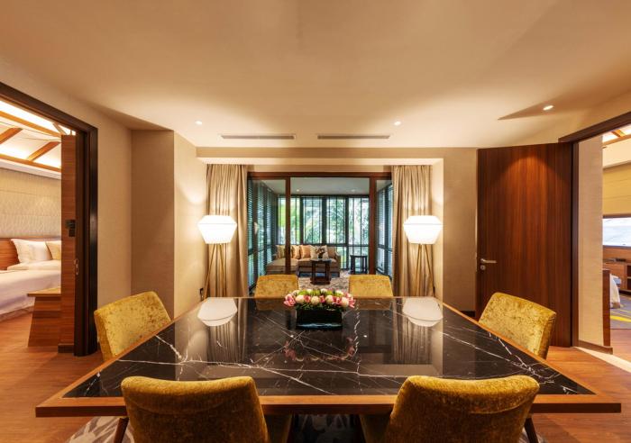 the villas at sunway resort hotel and spa