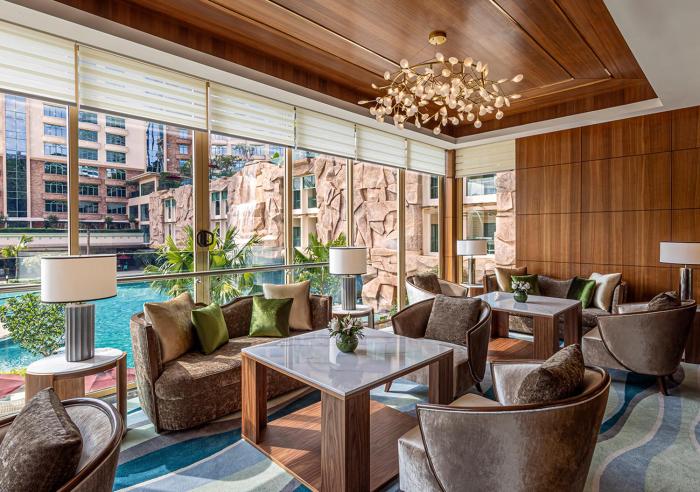 the villas at sunway resort hotel and spa