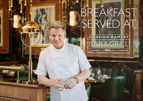 the villas at sunway resort hotel and spa