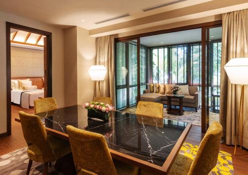 the villas at sunway resort hotel and spa