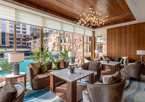 the villas at sunway resort hotel and spa