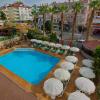 Hma Hotel & Suites,Mahmutlar>>Alanya,3 star
