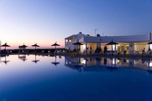 rvhotels sea club menorca