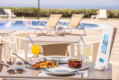 rvhotels sea club menorca