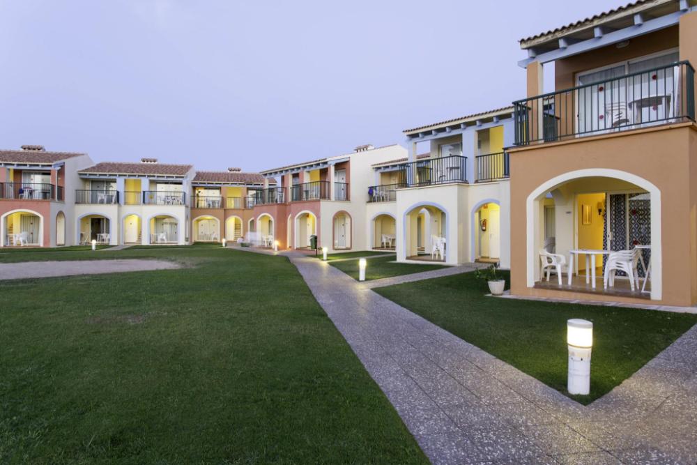 rvhotels sea club menorca