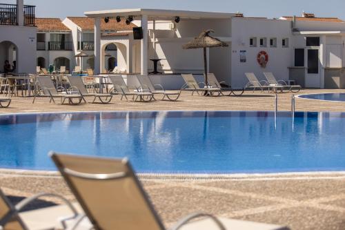 rvhotels sea club menorca