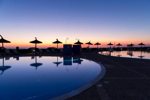rvhotels sea club menorca