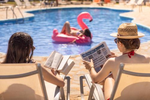 rvhotels sea club menorca