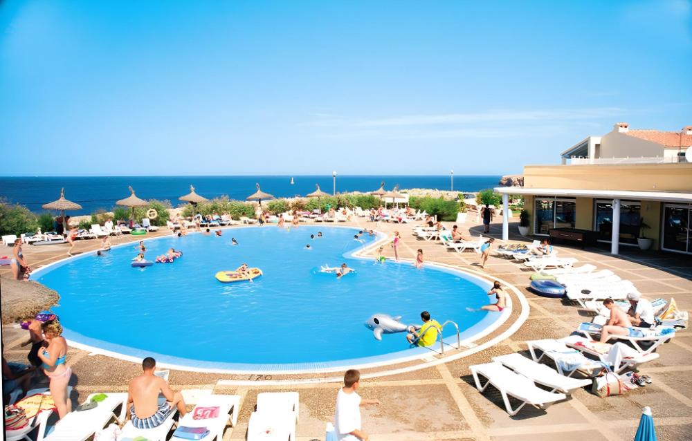 rvhotels sea club menorca