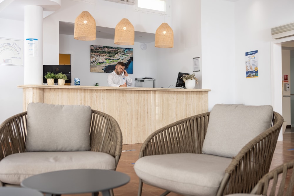 rvhotels sea club menorca