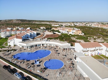 rvhotels sea club menorca