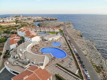 rvhotels sea club menorca
