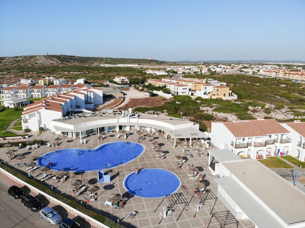 rvhotels sea club menorca
