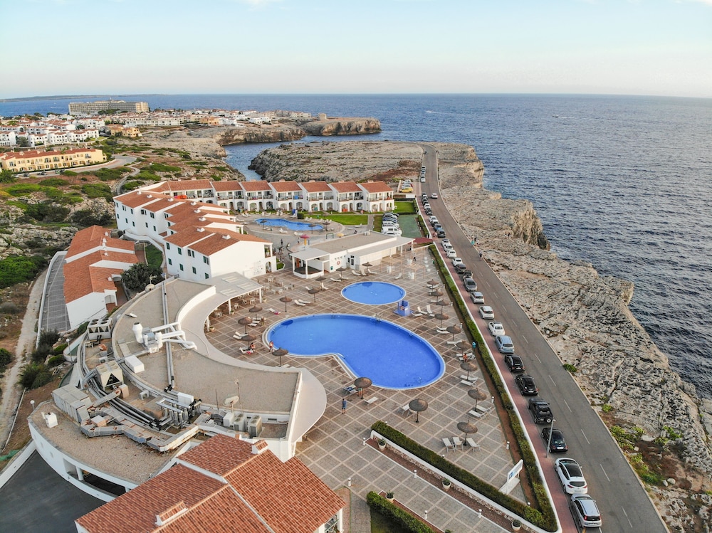 rvhotels sea club menorca