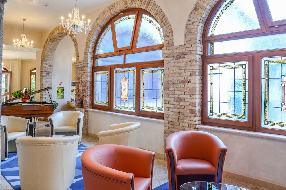 hotel antico monastero