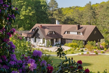 hotel spa les pins de cesar