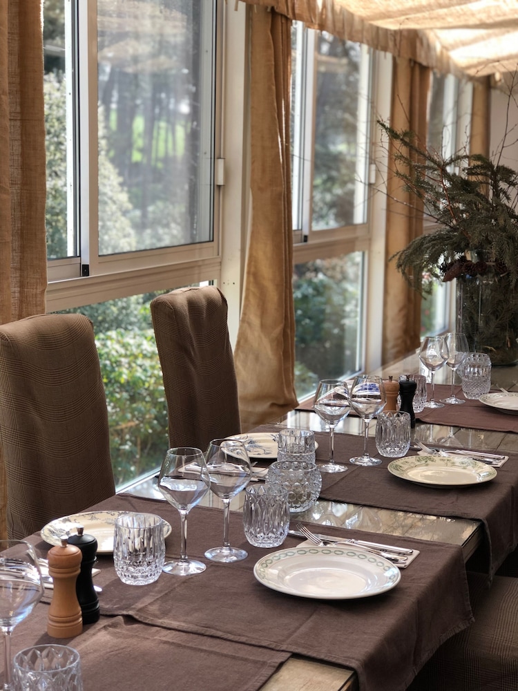hotel spa les pins de cesar