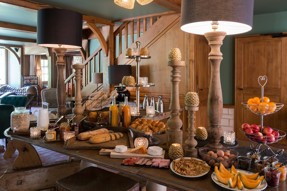 hotel spa les pins de cesar