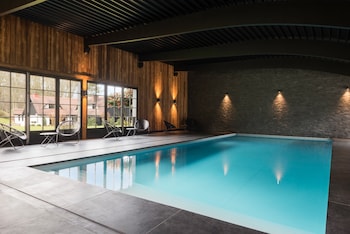 hotel spa les pins de cesar
