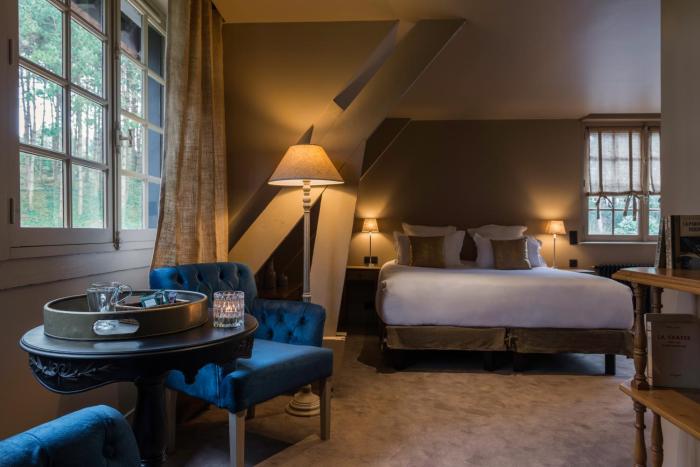 hotel spa les pins de cesar