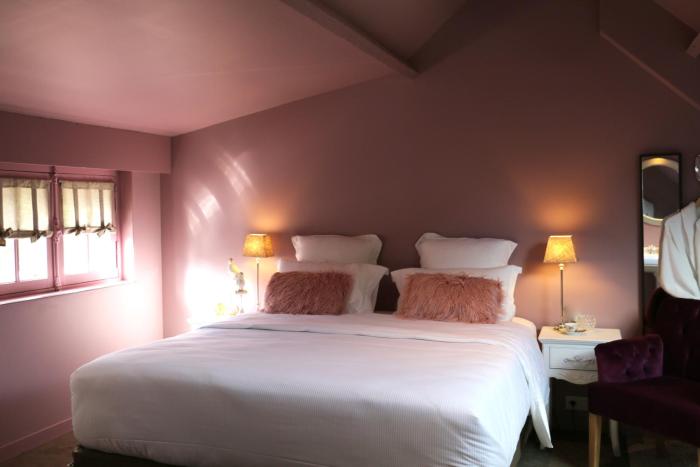 hotel spa les pins de cesar