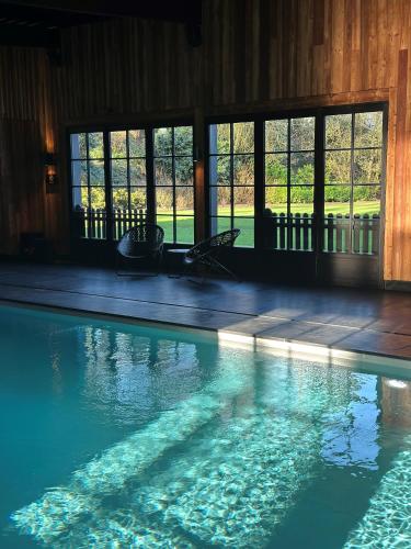 hotel spa les pins de cesar