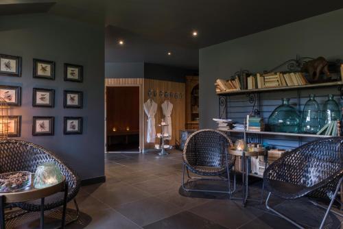 hotel spa les pins de cesar