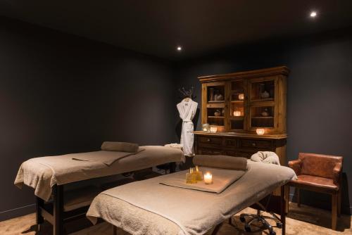 hotel spa les pins de cesar