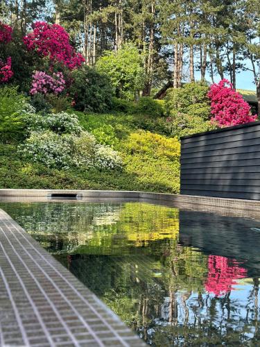 hotel spa les pins de cesar