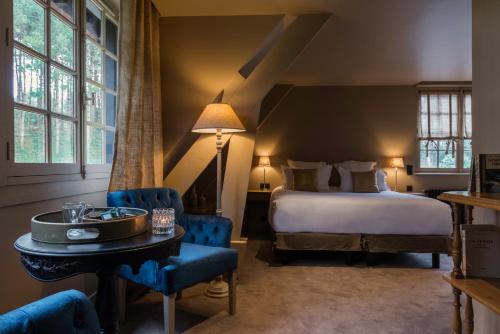 hotel spa les pins de cesar