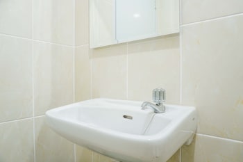 minimalist and warm 2br m town apartment