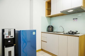 minimalist and warm 2br m town apartment