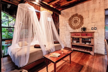 tulum vida silvestre cabaa as eco friendly