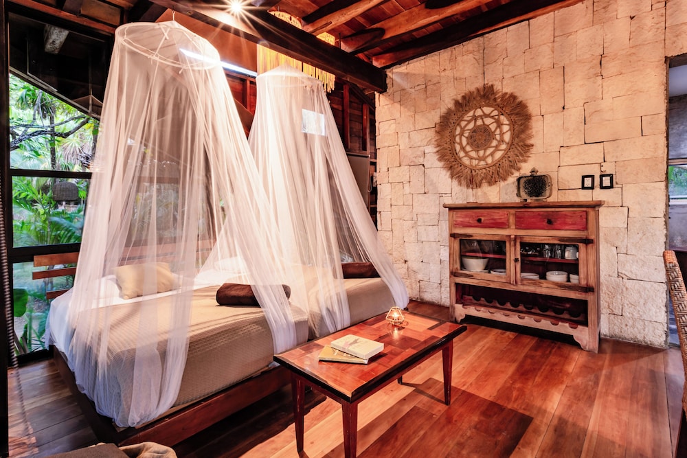 tulum vida silvestre cabaa as eco friendly