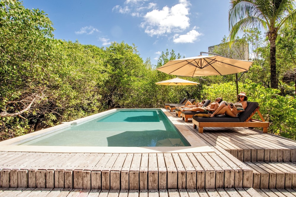 tulum vida silvestre cabaa as eco friendly