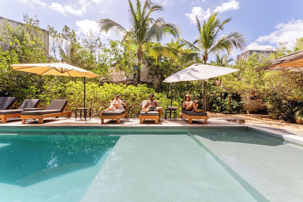 tulum vida silvestre cabaa as eco friendly