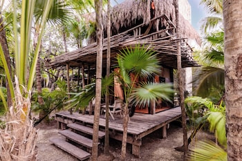 tulum vida silvestre cabaa as eco friendly
