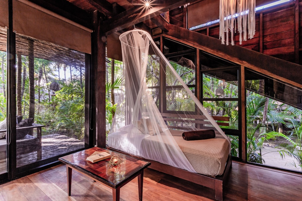 tulum vida silvestre cabaa as eco friendly