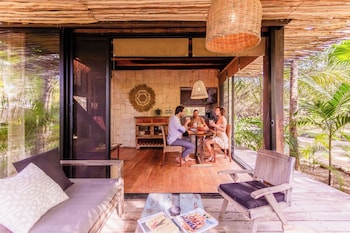 tulum vida silvestre cabaa as eco friendly